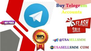 Buy Telegram Accounts