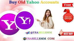 Buy Old Yahoo Accounts