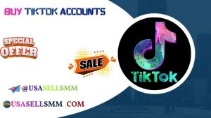
Buy Tiktok Accounts