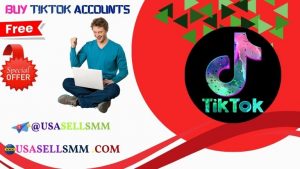 
Buy Tiktok Accounts