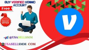 Buy Verified Venmo Account