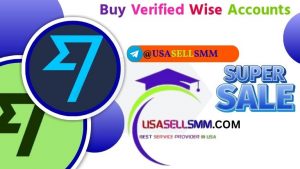 Buy Verified Wise Accounts 