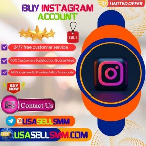 Buy Instagram Account