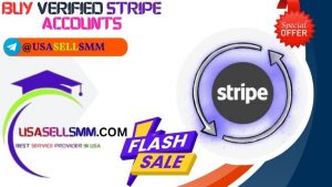 Buy Verified Stripe Accounts